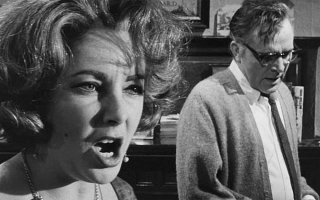 'Who's Afraid of Virginia Woolf' (photo credit: Warner Bros.) 'Who's Afraid of Virginia Woolf' (photo credit: Warner Bros.)