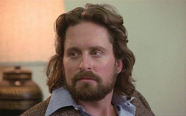 Young Michael Douglas in 'The China Syndrome' (photo credit: courtesy Columbia Pictures) Young Michael Douglas in 'The China Syndrome' (photo credit: courtesy Columbia Pictures)