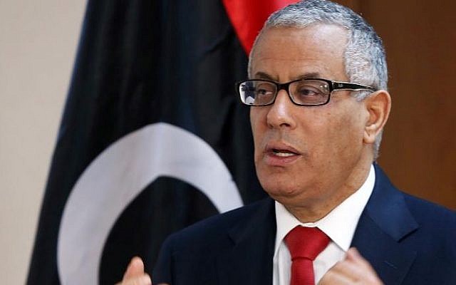 Libya's Prime Minister Ali Zeidan (Photo credit: Mahmud Turkia/AFP) Libya's Prime Minister Ali Zeidan (Photo credit: Mahmud Turkia/AFP)
