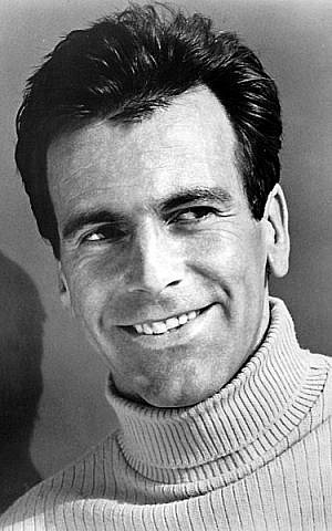 Maximilian Schell in 1970 (photo credit: Wikipedia Commons)
