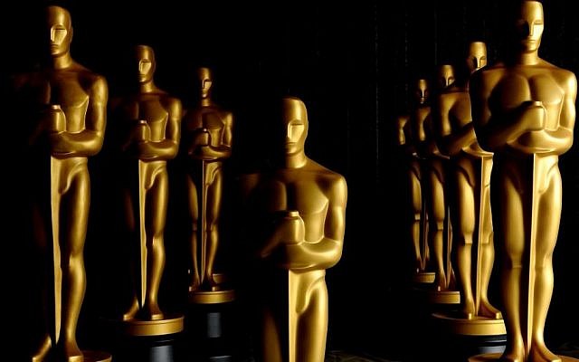The Oscars! (courtesy: Academy of Motion Picture Arts and Sciences)