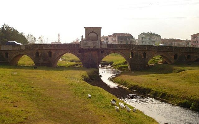 A town in Turkey’s Babaeski region (Photo credit: CC-BY-SA Yabancı, Flickr)