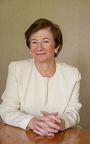 Baroness Ruth Deech (Wikimedia Commons, John Cairns, CC0)