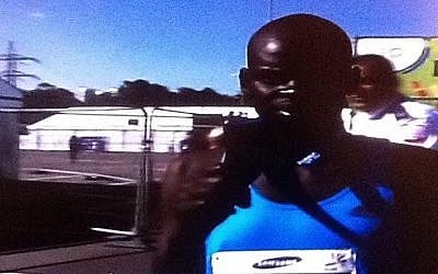 Ezekiel Koech (photo credit: Channel 2 screenshot)