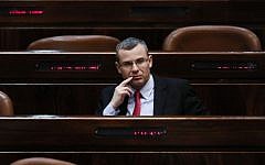 Tourism Minister Yariv Levin (Miriam Alster/Flash90)