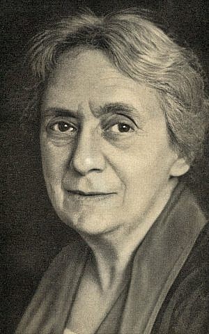 Henrietta Szold (photo credit: National Library of Israel, Schwadron collection; Alexander Ganan; Wikipedia) Henrietta Szold (photo credit: National Library of Israel, Schwadron collection; Alexander Ganan; Wikipedia)