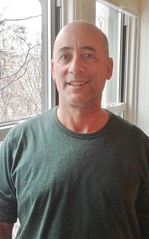 Hebrew University historian Hillel Cohen (photo credit: courtesy/Hillel Cohen)