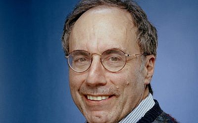 John Judis (photo credit: Courtesy Carnegie Endowment)
