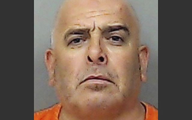 Former Iowa slaughterhouse manager Hosam Amara, who was given a 41-month prison term for exploiting immigrant workers for labor, money and sex. (AP Photo/Linn County Sheriff, File) Former Iowa slaughterhouse manager Hosam Amara, who was given a 41-month prison term for exploiting immigrant workers for labor, money and sex. (AP Photo/Linn County Sheriff, File)
