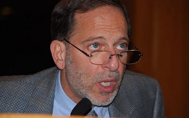 Rashid Khalidi seen here speaking at Brooklyn Law School at an event hosted by the National Lawyers Guild. January 23, 2009. (Next Left Notes, Thomas Good / NLN/ via wikipedia) Rashid Khalidi seen here speaking at Brooklyn Law School at an event hosted by the National Lawyers Guild. January 23, 2009. (Next Left Notes, Thomas Good / NLN/ via wikipedia)
