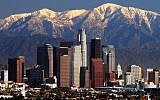 Los Angeles (Photo credit: Wikimedia Commons)