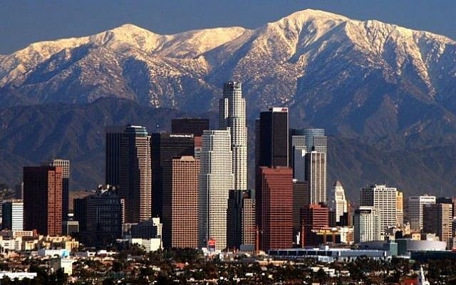 Los Angeles (Photo credit: Wikimedia Commons)