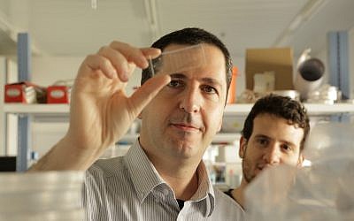 Dr. Yaakov Nachmias (Photo credit: Courtesy)
