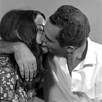 Sara and Shmuel Abramov (photo credit: Rudi Weissenstein/Courtesy of Ian Sternthal) Sara and Shmuel Abramov (photo credit: Rudi Weissenstein/Courtesy of Ian Sternthal)