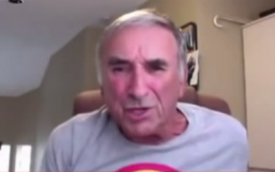Donald Silverman (Youtube screenshot)