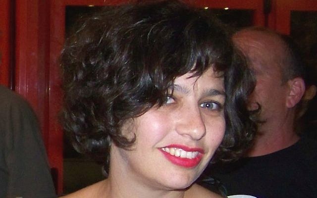 Director and writer Shira Geffen (photo credit: CC-BY-SA the7eye.org.il, Wikipedia)