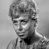 Shulamit Aloni (photo credit: Rudi Weissenstein/Courtesy of Ian Sternthal) Shulamit Aloni (photo credit: Rudi Weissenstein/Courtesy of Ian Sternthal)