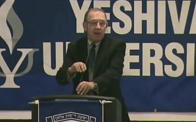 Jonathan Halpert (Photo credit: Youtube screen capture)