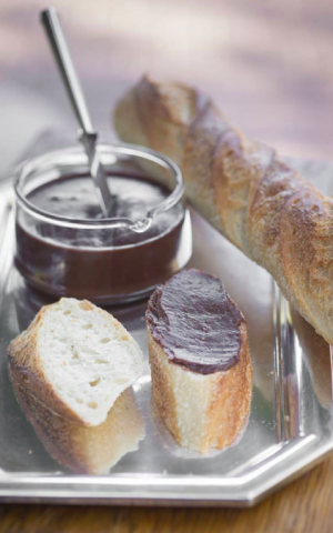 Chocolatier Ora Shavit will be at the Chocolate Festival to demonstrate how to make your own chocolate spread (Courtesy Chocolate Festival)