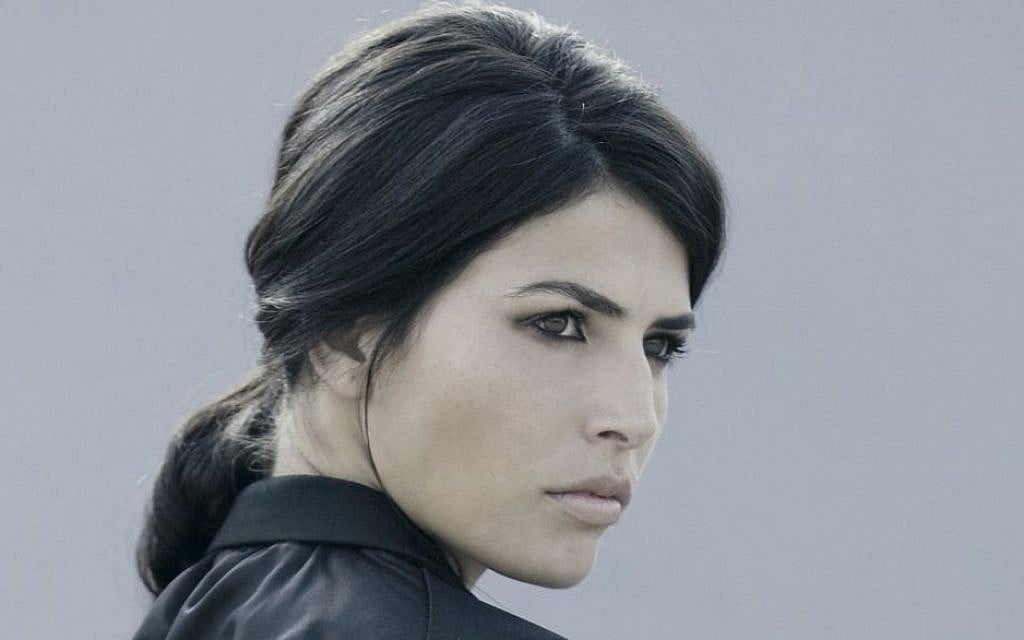 Linor Abargil. (photo credit: Guy Kushi & Yariv Fein)