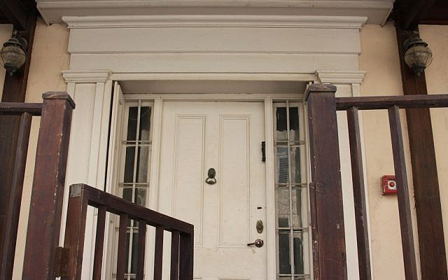 The Captain's House (photo credit: Shmuel Bar-Am)