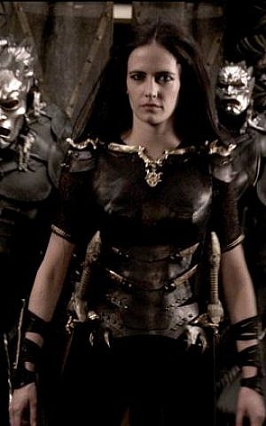 Eva Green in '300: Rise of an Empire' (courtesy Warner Bros.) Eva Green in '300: Rise of an Empire' (courtesy Warner Bros.)
