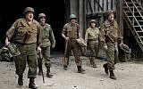 Gun-slinging art 'saviors' in 'The Monuments Men' (Sony/Columbia Pictures)