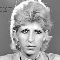 Aliza Ederi (photo credit: Rudi Weissenstein/Courtesy of Ian Sternthal) Aliza Ederi (photo credit: Rudi Weissenstein/Courtesy of Ian Sternthal)