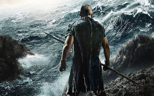 Russell Crowe in 'Noah' (Paramount Pictures)