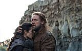 Russell Crowe and Jennifer Connelly in 'Noah' (Paramount Pictures)