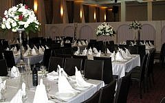 The Nof events hall (Nof events hall website)