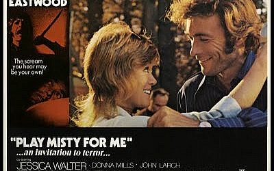 Poster for 'Play Misty For Me' (Universal Pictures) Poster for 'Play Misty For Me' (Universal Pictures)