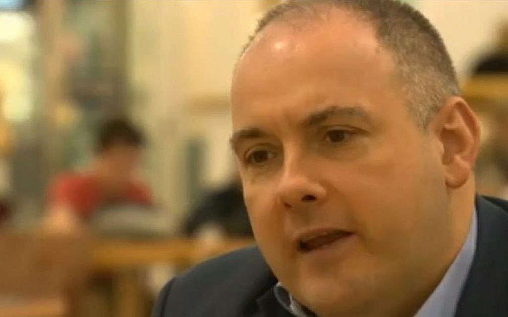 Robert Halfon (screen capture: YouTube) Robert Halfon (screen capture: YouTube)