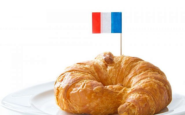 So French So Tasty brings France's best chefs to Israel. (photo credit: croissant and French flag) So French So Tasty brings France's best chefs to Israel. (photo credit: croissant and French flag)