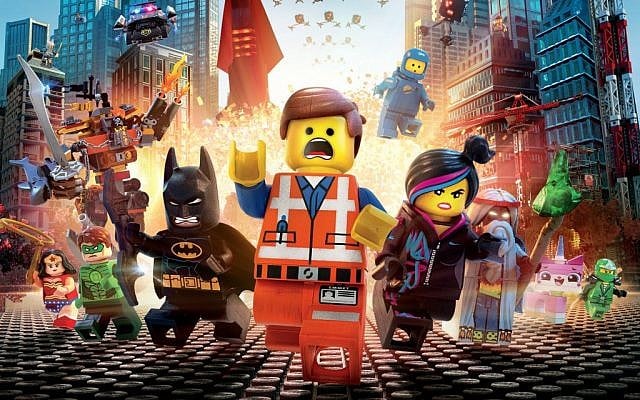 Be a brick and watch 'The LEGO movie' (courtesy Warner Bros.) Be a brick and watch 'The LEGO movie' (courtesy Warner Bros.)