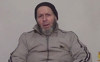 Warren Weinstein, a US contractor taken hostage by al-Qaeda in Pakistan in August 2011. (screen capture: YouTube)