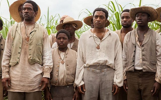 Best Picture winner "12 Years a Slave." (courtesy: Fox Searchlight.)