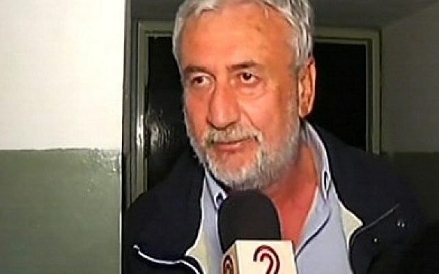 APCO Aviation CEO Anatoly Cohn speaks to Channel 2 News after being released on bail Monday. (screen capture, Channel 2) APCO Aviation CEO Anatoly Cohn speaks to Channel 2 News after being released on bail Monday. (screen capture, Channel 2)