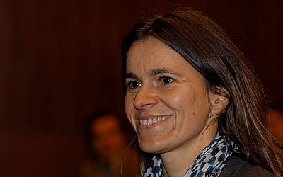 French Culture Minister Aurélie Filippetti (Photo credit: CC-BY-SA Thesupermat/Wikimedia Commons)