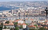 A view of Marseille (Jddmano/Wikimedia Commons/File)
