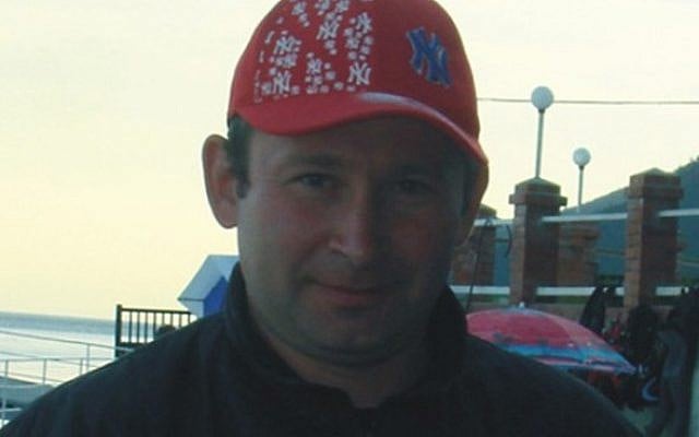 Diving instructor Nikolai Brodskii, a member of the Jewish community in Irkutsk, Russia, whose Malaysia Airlines flight to China went off the radar early Saturday morning. (photo credit: Sval Diving Club) Diving instructor Nikolai Brodskii, a member of the Jewish community in Irkutsk, Russia, whose Malaysia Airlines flight to China went off the radar early Saturday morning. (photo credit: Sval Diving Club)