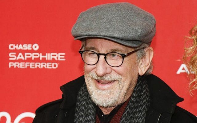 Steven Spielberg is photographed at the 2014 Sundance Film Festival, on Jan. 18, 2014 in Park City, Utah (AP/Danny Moloshok/Invision) Steven Spielberg is photographed at the 2014 Sundance Film Festival, on Jan. 18, 2014 in Park City, Utah (AP/Danny Moloshok/Invision)