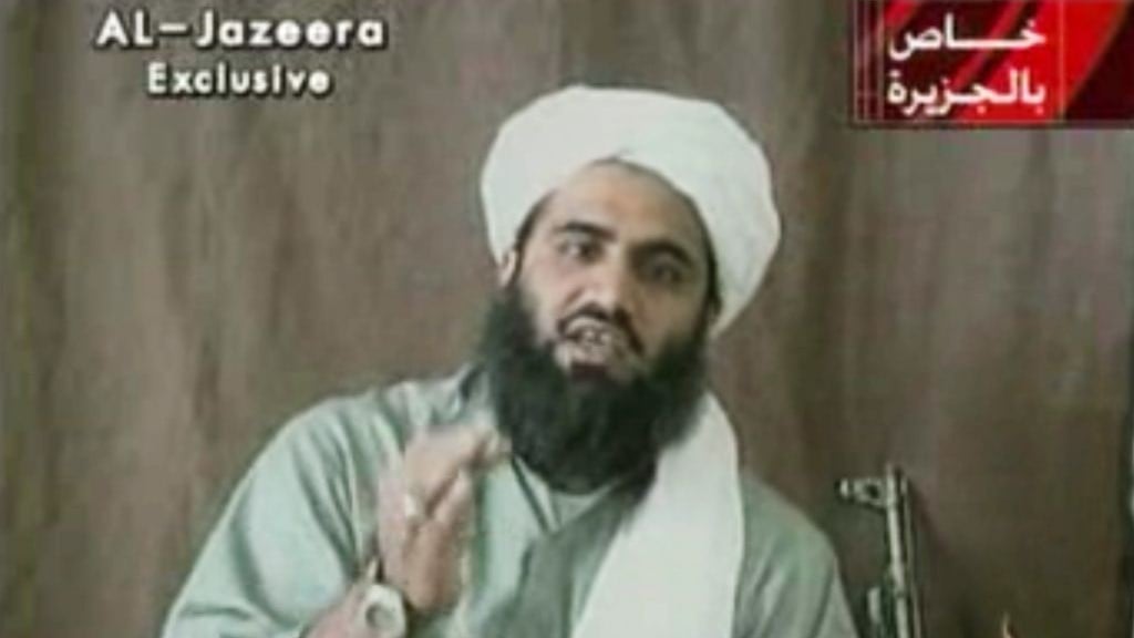 Ex-al-Qaeda spokesman gets life prison term in NY | The Times of 