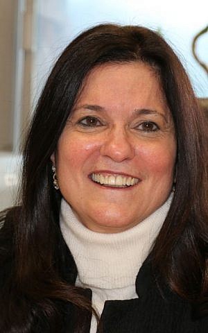 'All Of The Above' creator Debra Gonsher Vinik. (Courtesy of Diva Communications, Inc.) 'All Of The Above' creator Debra Gonsher Vinik. (Courtesy of Diva Communications, Inc.)
