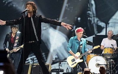 The Rolling Stones (photo credit: courtesy) The Rolling Stones (photo credit: courtesy)