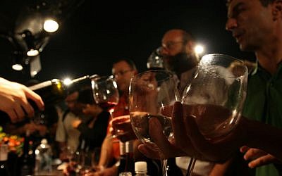 You can drink wine straight from the bottle, or mix it with spices and citrusy flavors for a different kind of flavor (photo credit: Anna Kaplan)