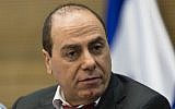 Silvan Shalom, March 12, 2014. (Flash 90)