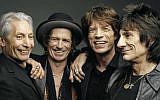The Rolling Stones (photo credit: courtesy)
