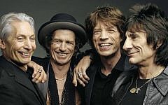 The Rolling Stones (photo credit: courtesy)