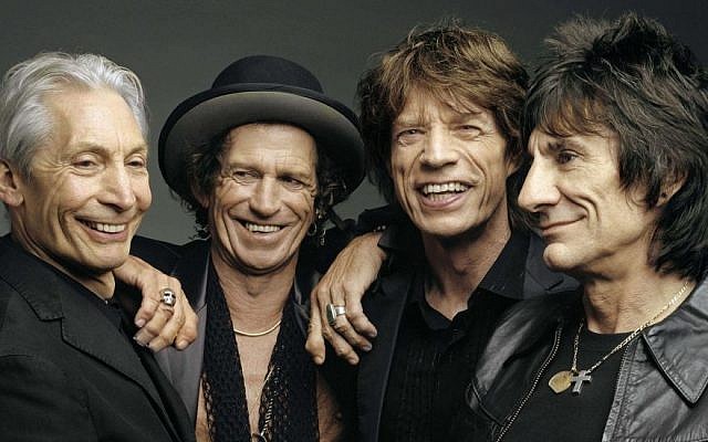 The Rolling Stones (photo credit: courtesy)